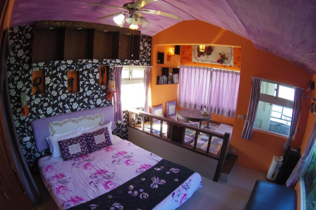 Jiufen Wangqin Sea View Homestay 외부 사진