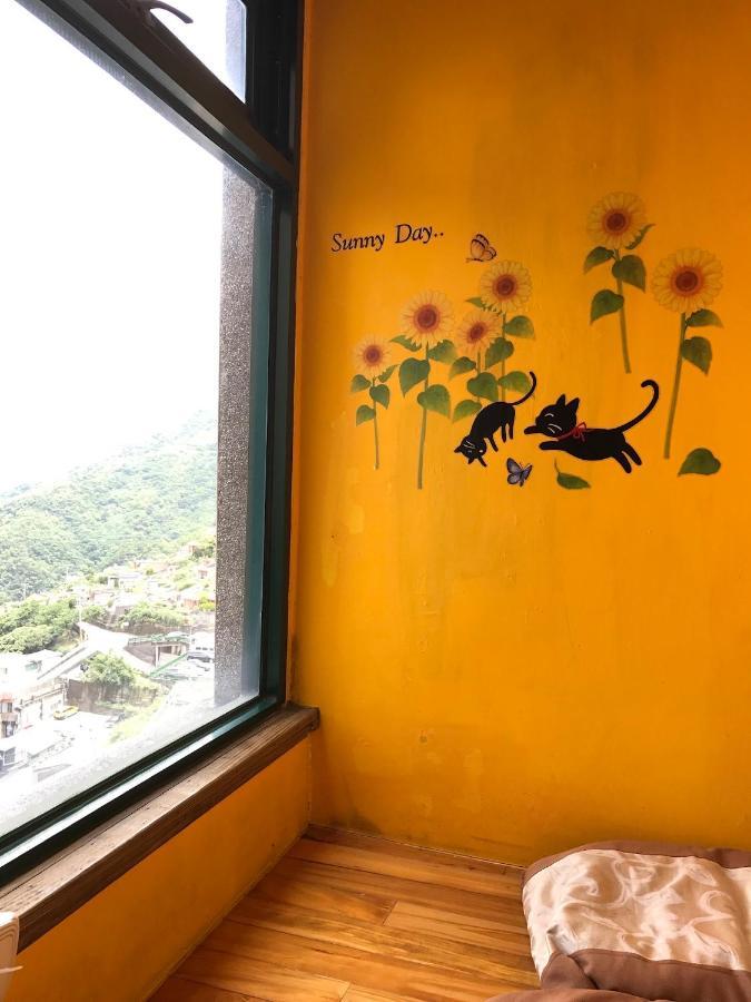 Jiufen Wangqin Sea View Homestay 외부 사진