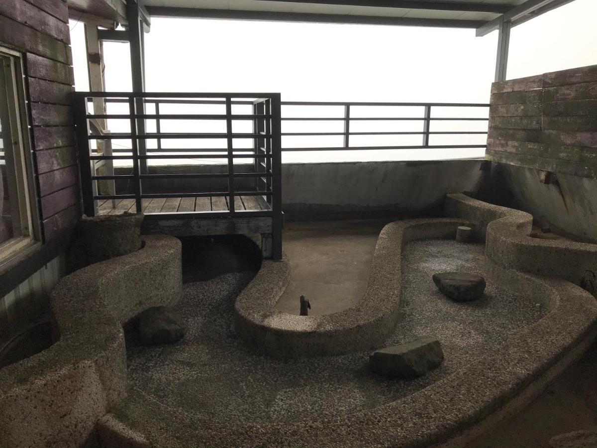 Jiufen Wangqin Sea View Homestay 외부 사진