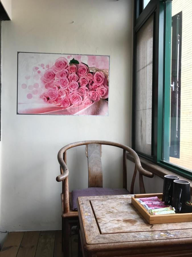 Jiufen Wangqin Sea View Homestay 외부 사진