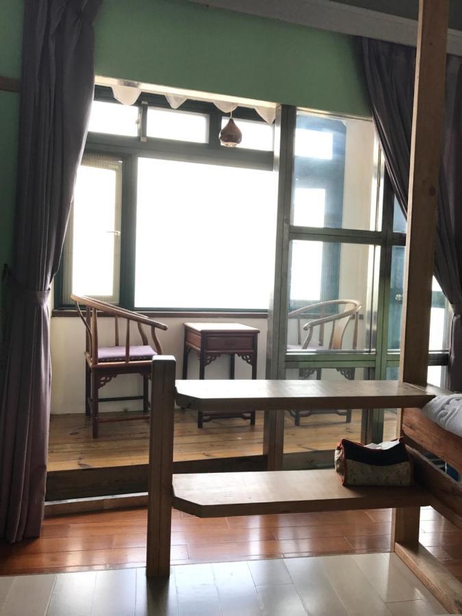 Jiufen Wangqin Sea View Homestay 외부 사진