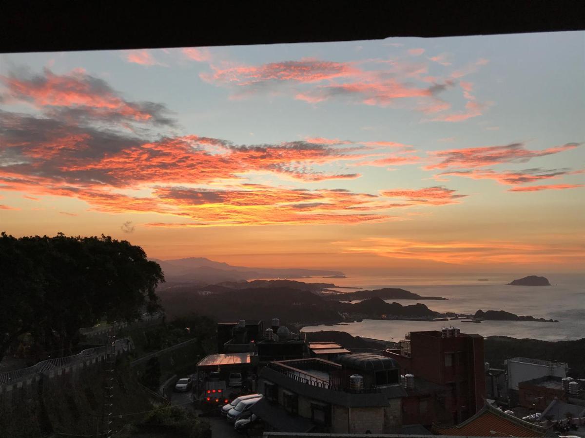Jiufen Wangqin Sea View Homestay 외부 사진