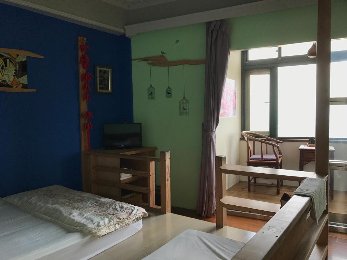 Jiufen Wangqin Sea View Homestay 외부 사진