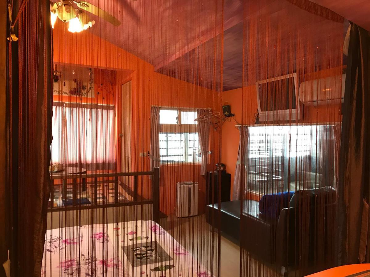 Jiufen Wangqin Sea View Homestay 외부 사진