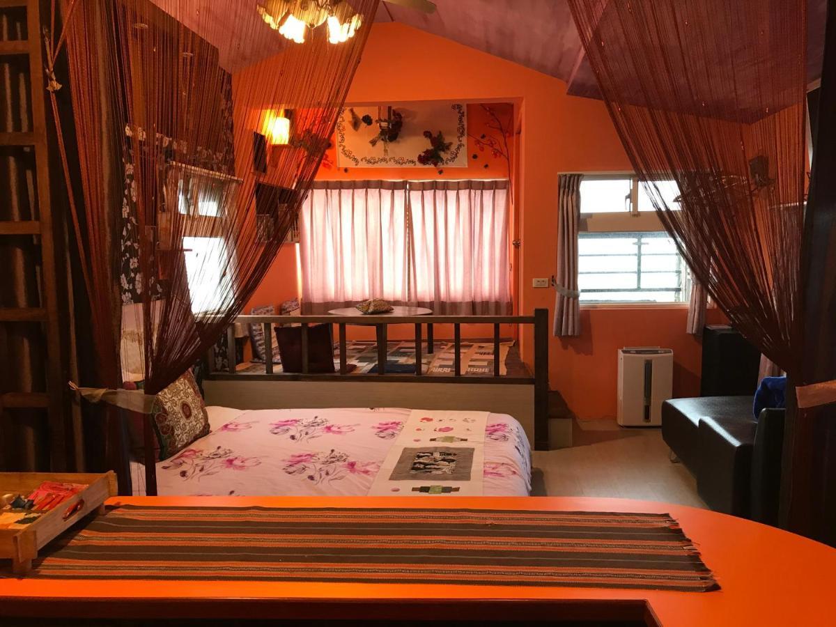 Jiufen Wangqin Sea View Homestay 외부 사진