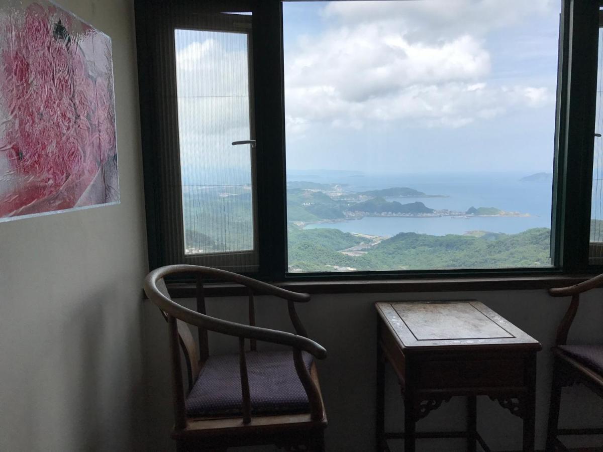 Jiufen Wangqin Sea View Homestay 외부 사진