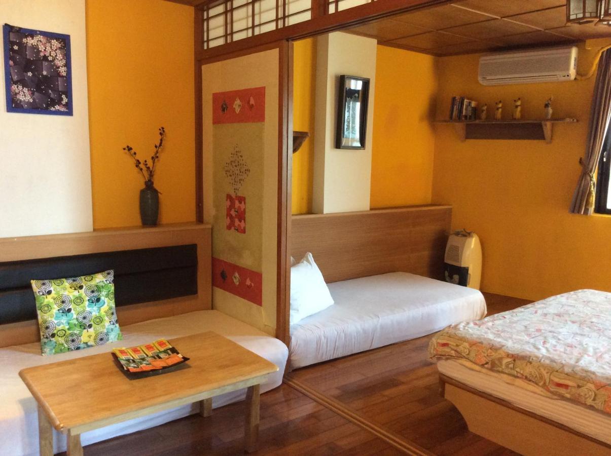 Jiufen Wangqin Sea View Homestay 외부 사진