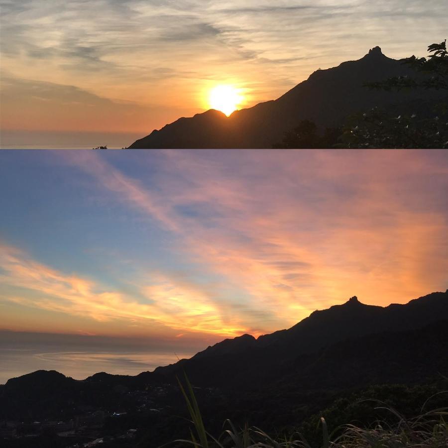 Jiufen Wangqin Sea View Homestay 외부 사진