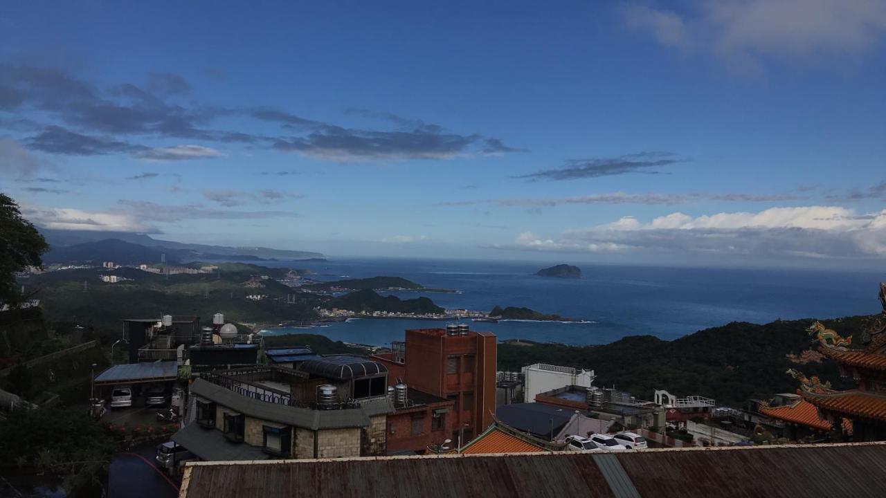 Jiufen Wangqin Sea View Homestay 외부 사진