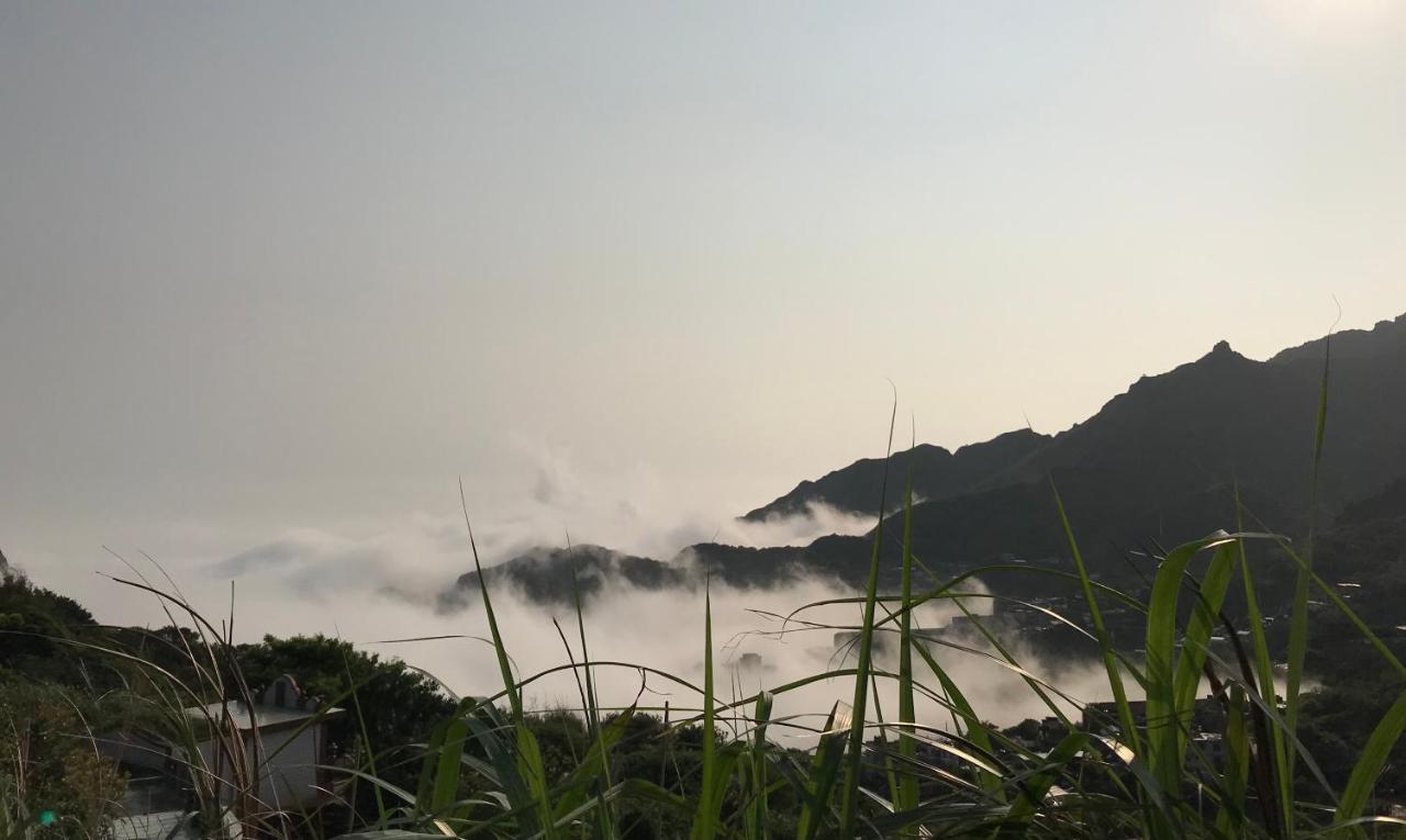 Jiufen Wangqin Sea View Homestay 외부 사진