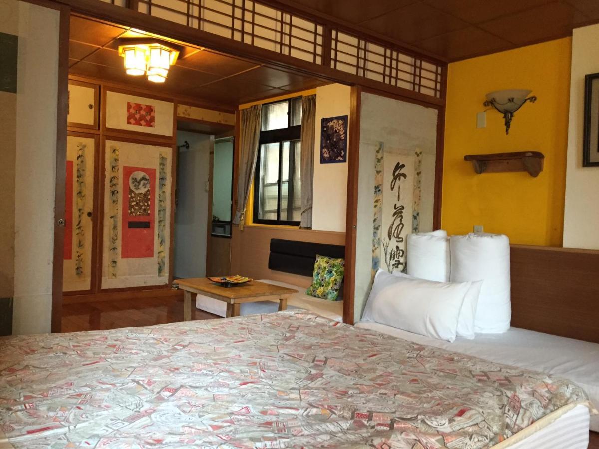 Jiufen Wangqin Sea View Homestay 외부 사진