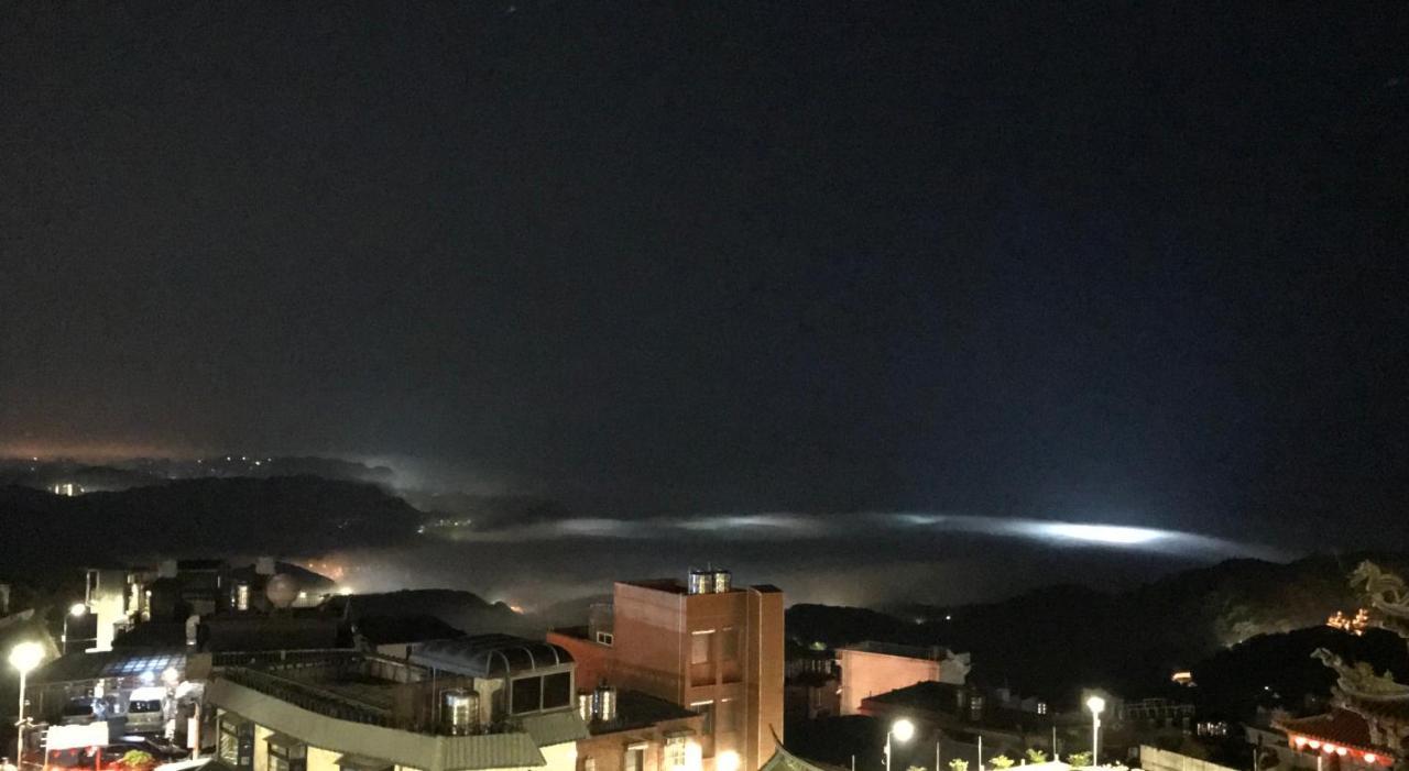 Jiufen Wangqin Sea View Homestay 외부 사진