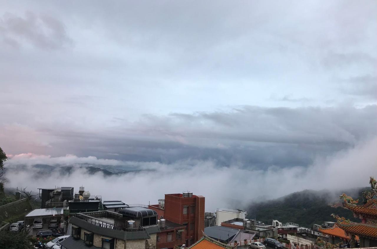 Jiufen Wangqin Sea View Homestay 외부 사진