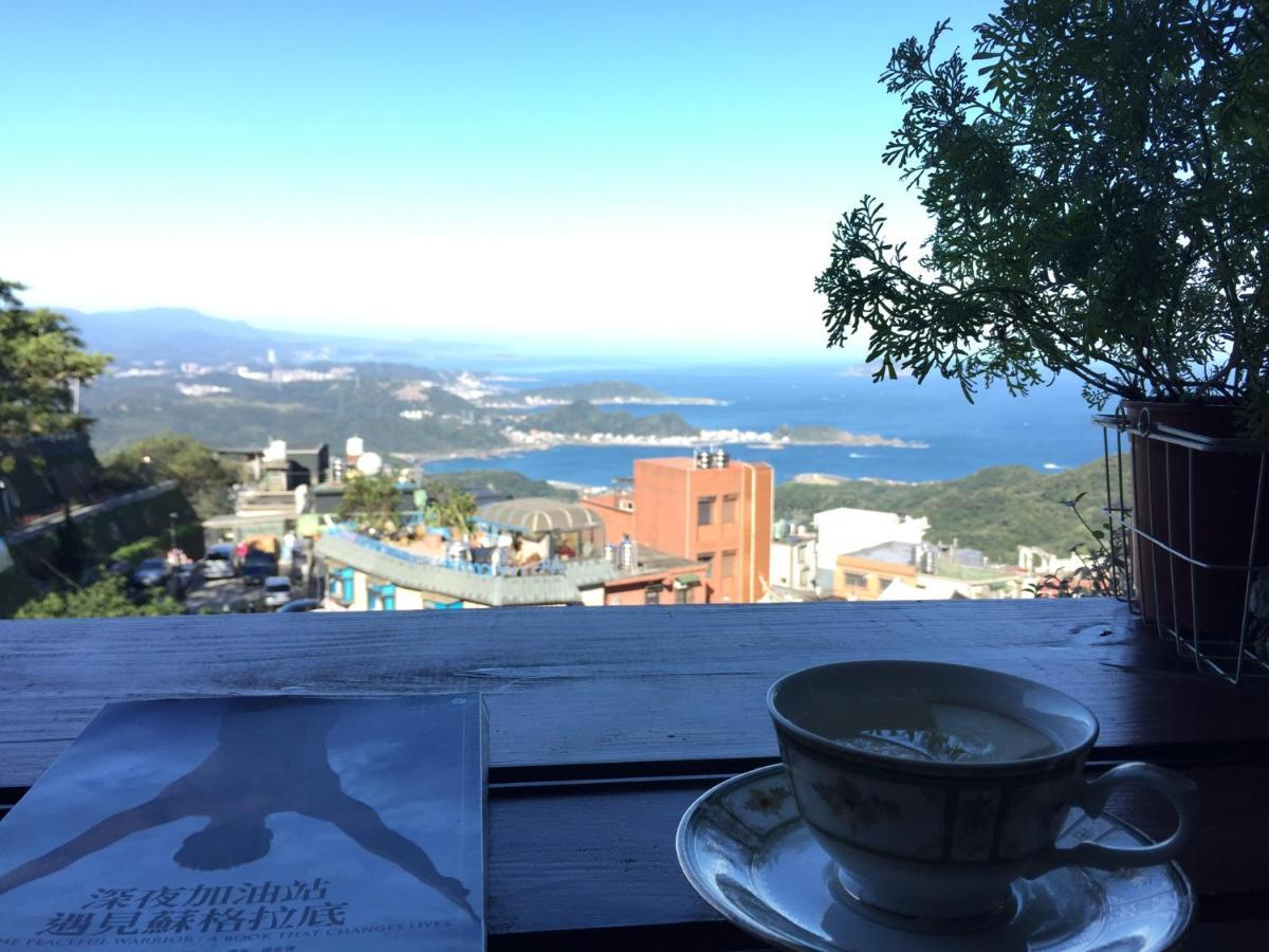 Jiufen Wangqin Sea View Homestay 외부 사진