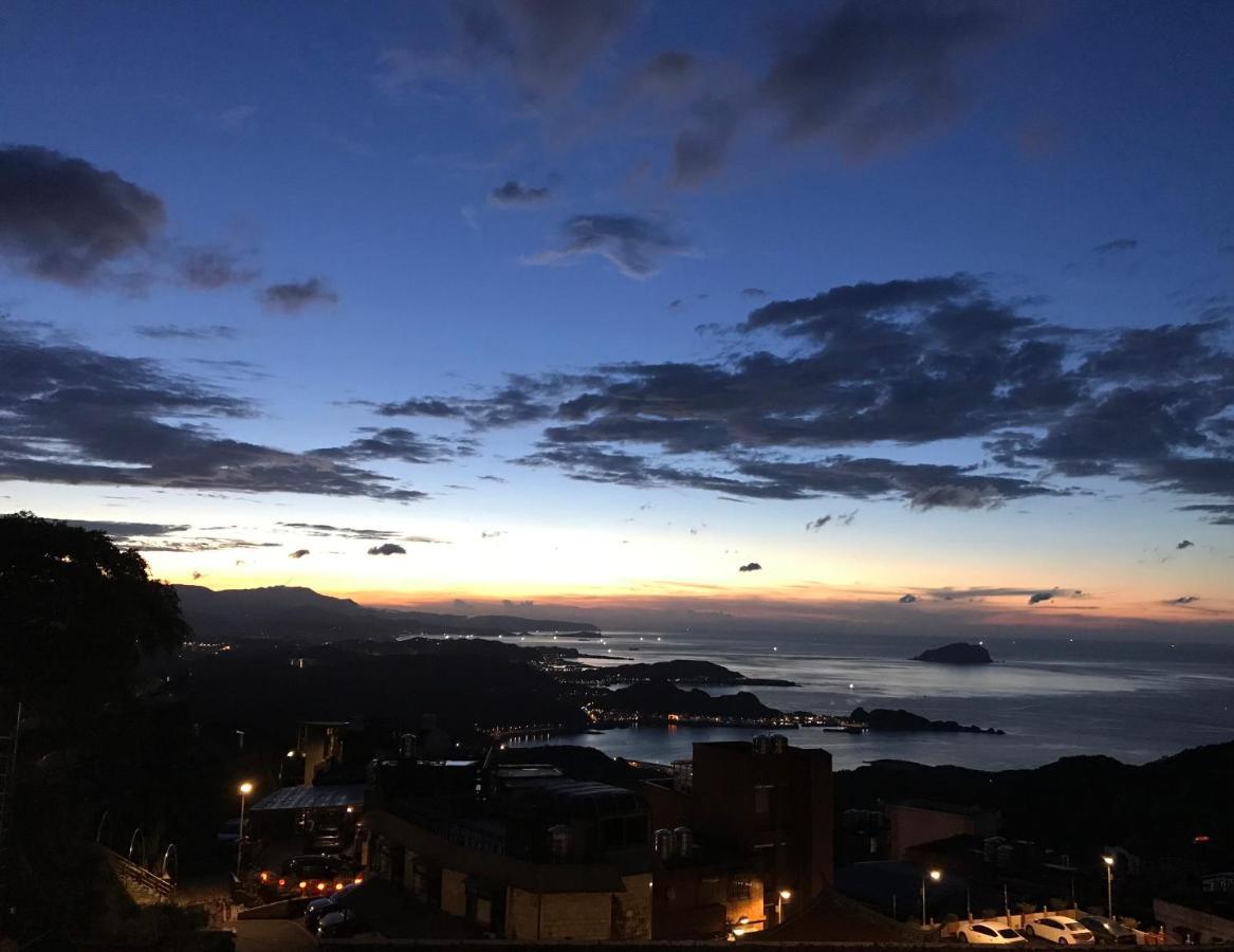 Jiufen Wangqin Sea View Homestay 외부 사진
